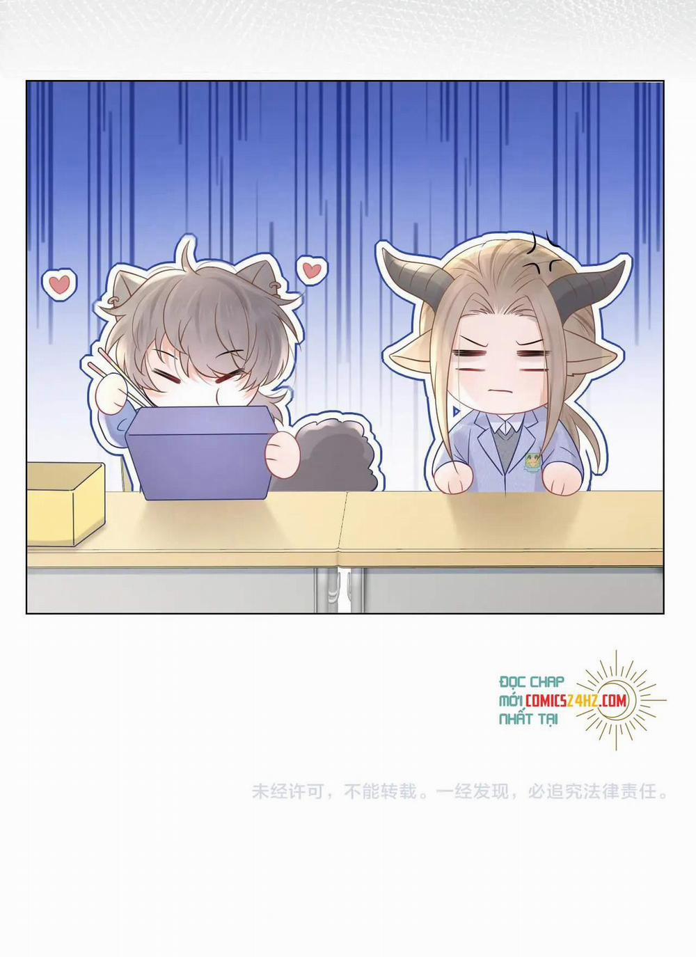 Một Ngụm Nuốt Trọn Thỏ Con 10 trang 46