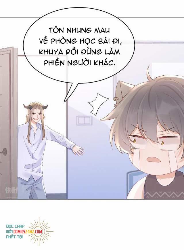 Một Ngụm Nuốt Trọn Thỏ Con 11 trang 15