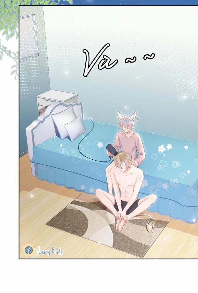 Một Ngụm Nuốt Trọn Thỏ Con 11 trang 30