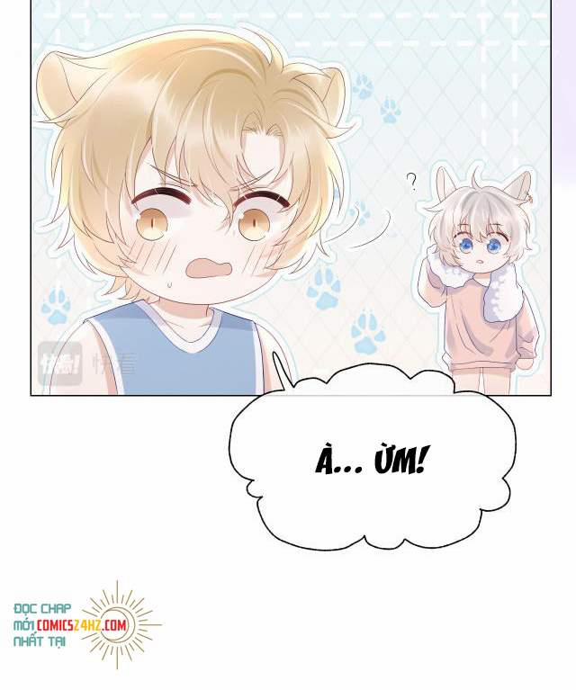 Một Ngụm Nuốt Trọn Thỏ Con 11 trang 8