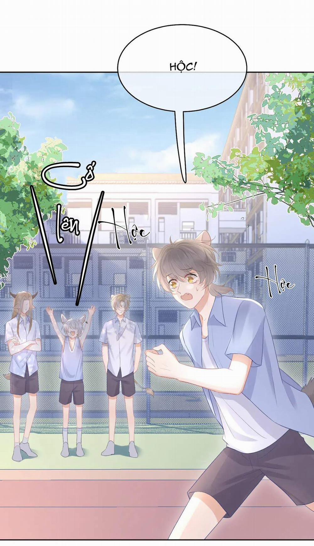 Một Ngụm Nuốt Trọn Thỏ Con 12 trang 20