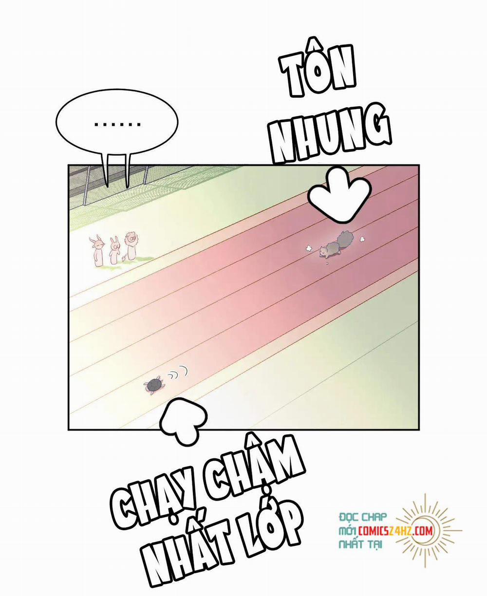 Một Ngụm Nuốt Trọn Thỏ Con 12 trang 21