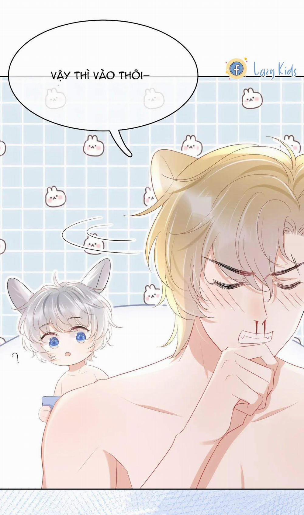 Một Ngụm Nuốt Trọn Thỏ Con 12 trang 32