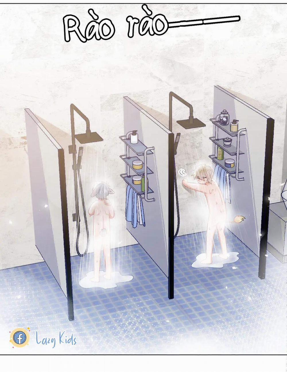 Một Ngụm Nuốt Trọn Thỏ Con 12 trang 37