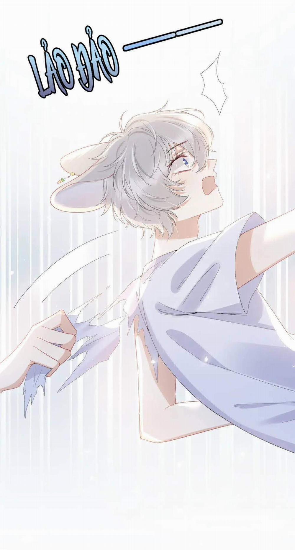 Một Ngụm Nuốt Trọn Thỏ Con 13 trang 12