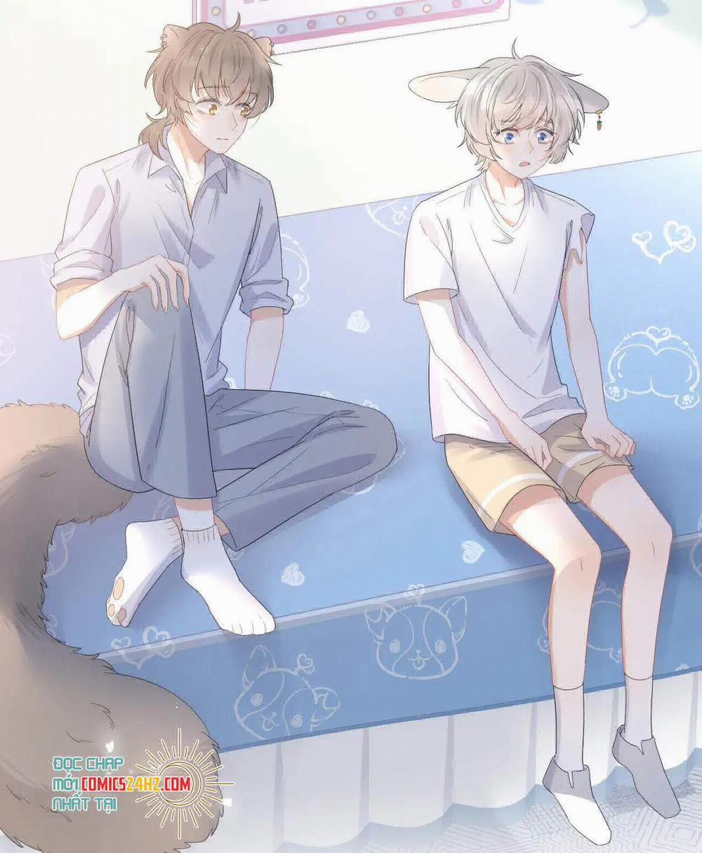 Một Ngụm Nuốt Trọn Thỏ Con 13 trang 29