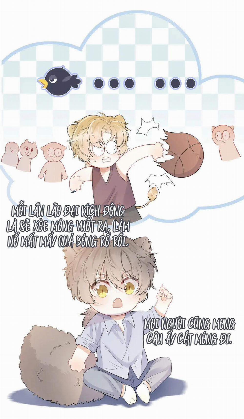 Một Ngụm Nuốt Trọn Thỏ Con 13 trang 37