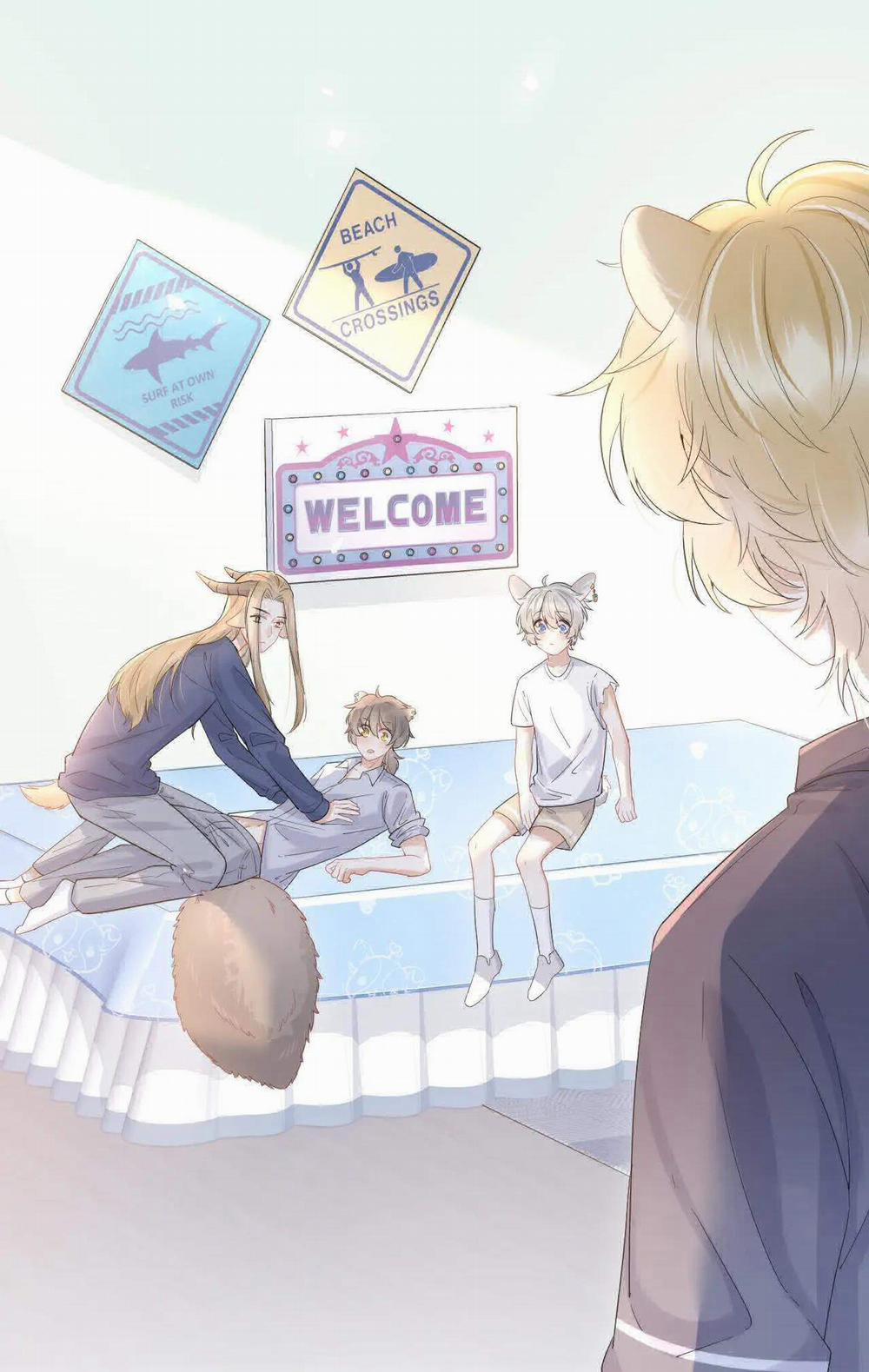 Một Ngụm Nuốt Trọn Thỏ Con 13 trang 45