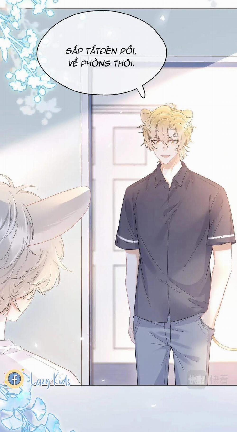 Một Ngụm Nuốt Trọn Thỏ Con 13 trang 50