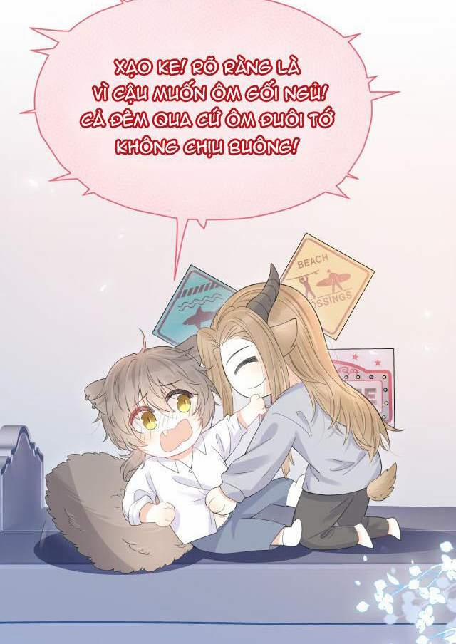 Một Ngụm Nuốt Trọn Thỏ Con 14 trang 20