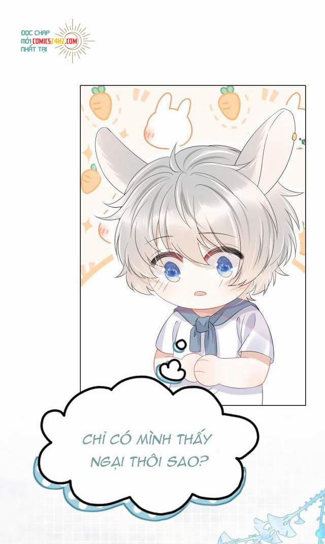 Một Ngụm Nuốt Trọn Thỏ Con 14 trang 32