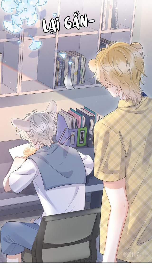 Một Ngụm Nuốt Trọn Thỏ Con 14 trang 8