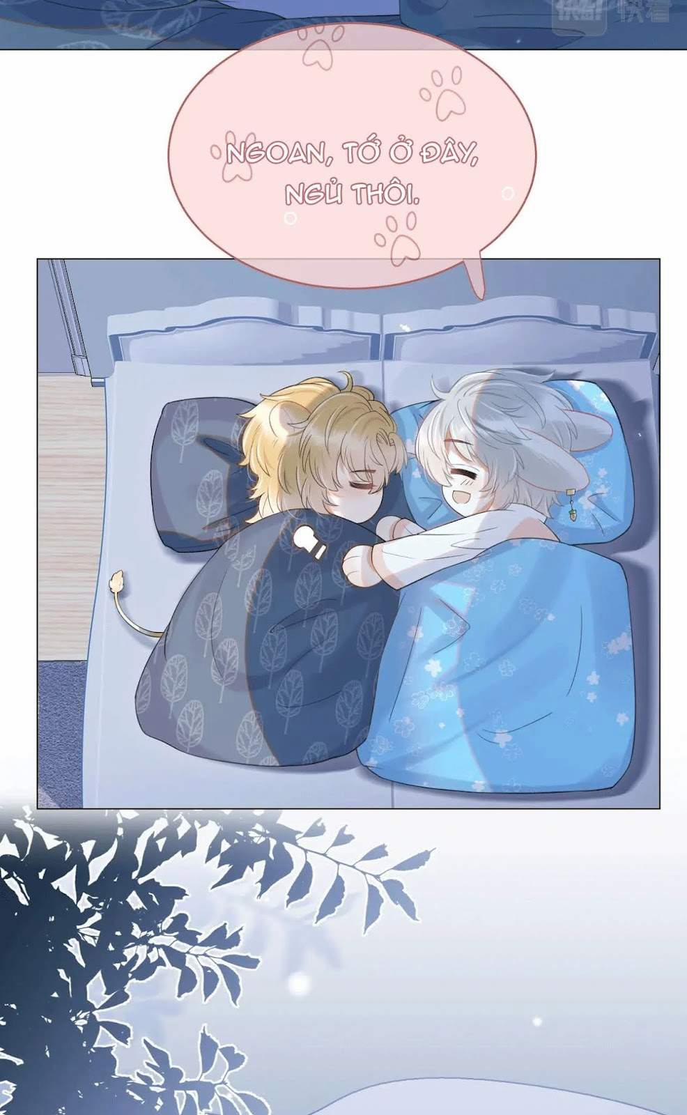 Một Ngụm Nuốt Trọn Thỏ Con 15 trang 10