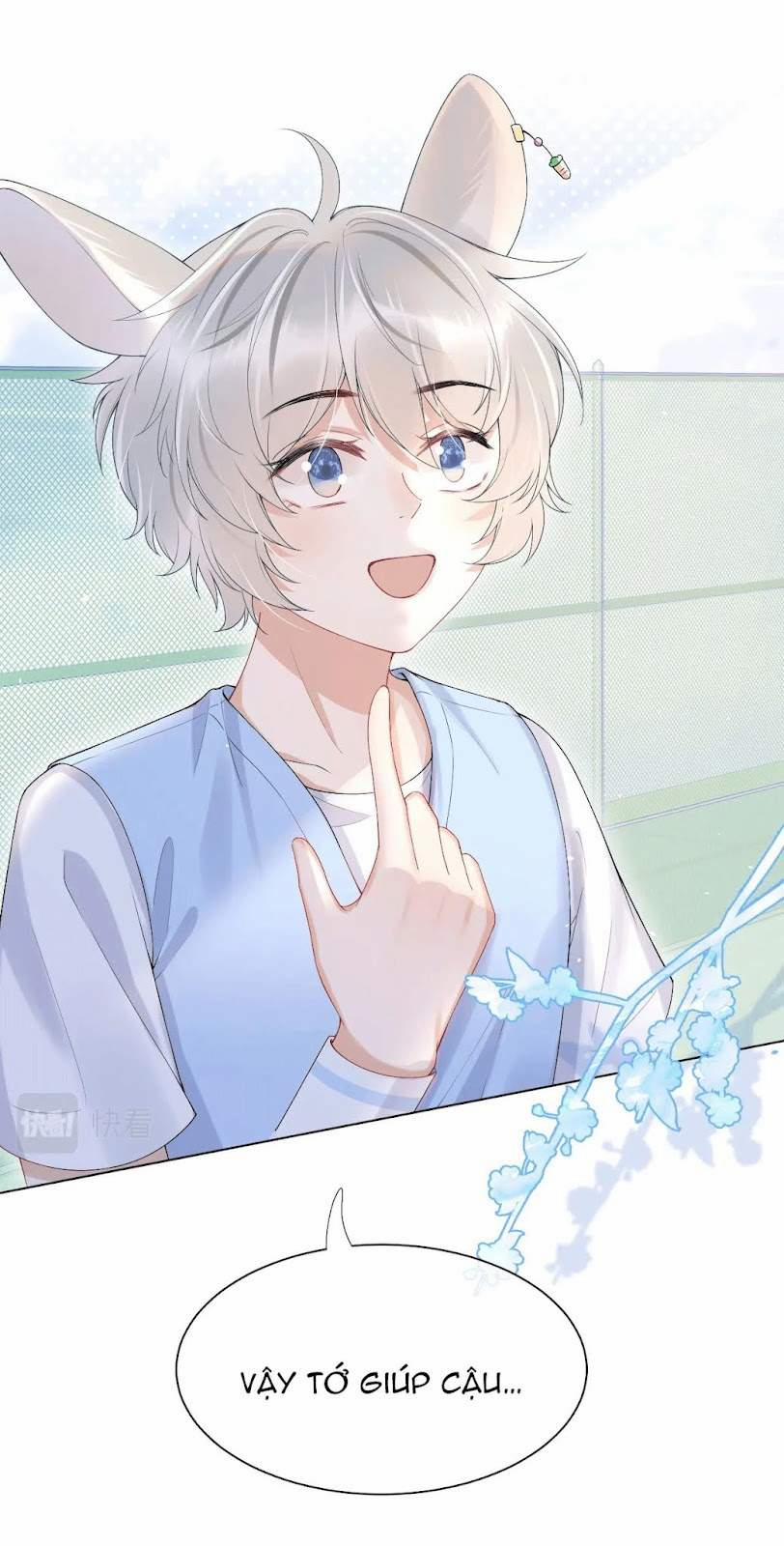 Một Ngụm Nuốt Trọn Thỏ Con 15 trang 15