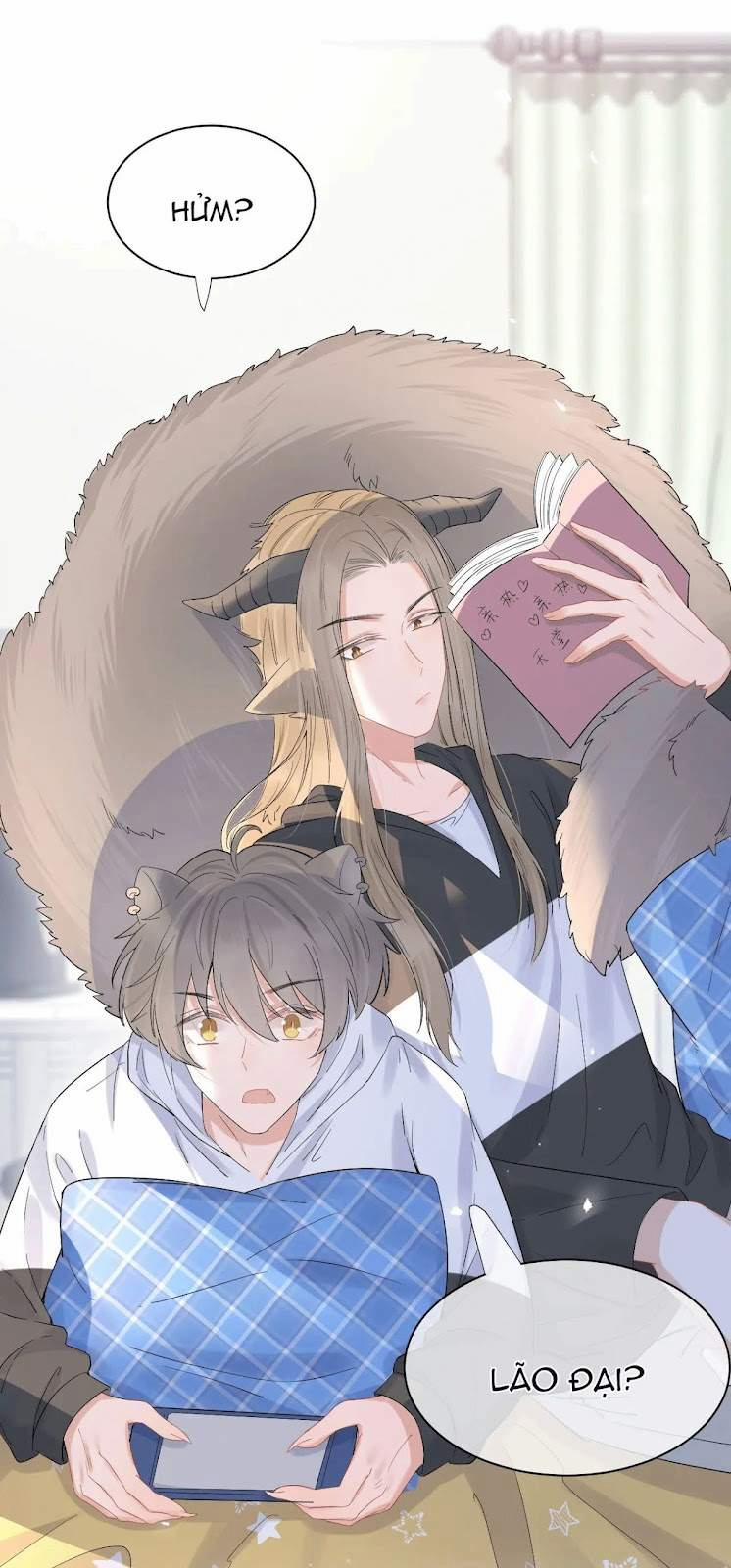 Một Ngụm Nuốt Trọn Thỏ Con 15 trang 46