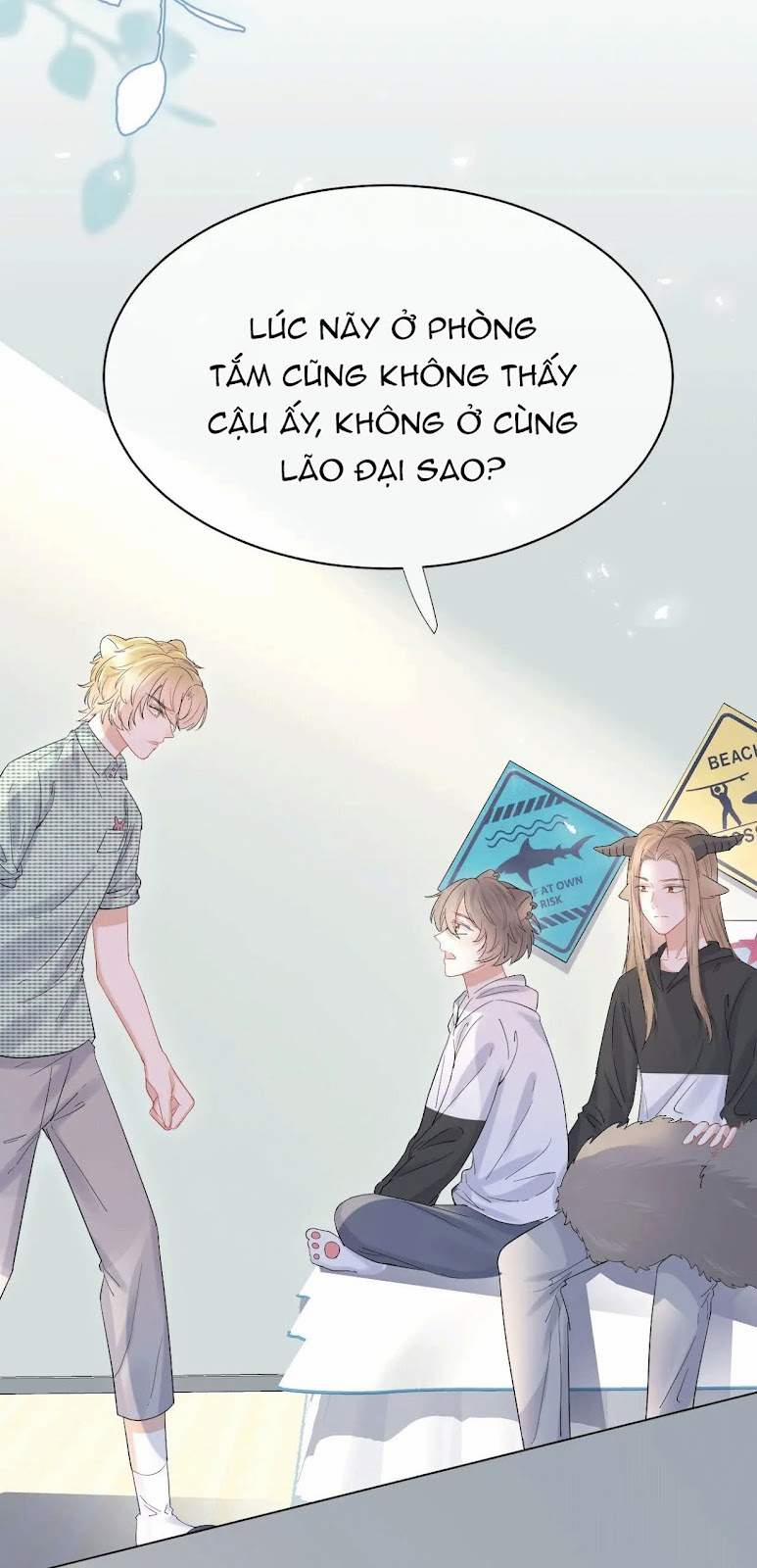 Một Ngụm Nuốt Trọn Thỏ Con 15 trang 49