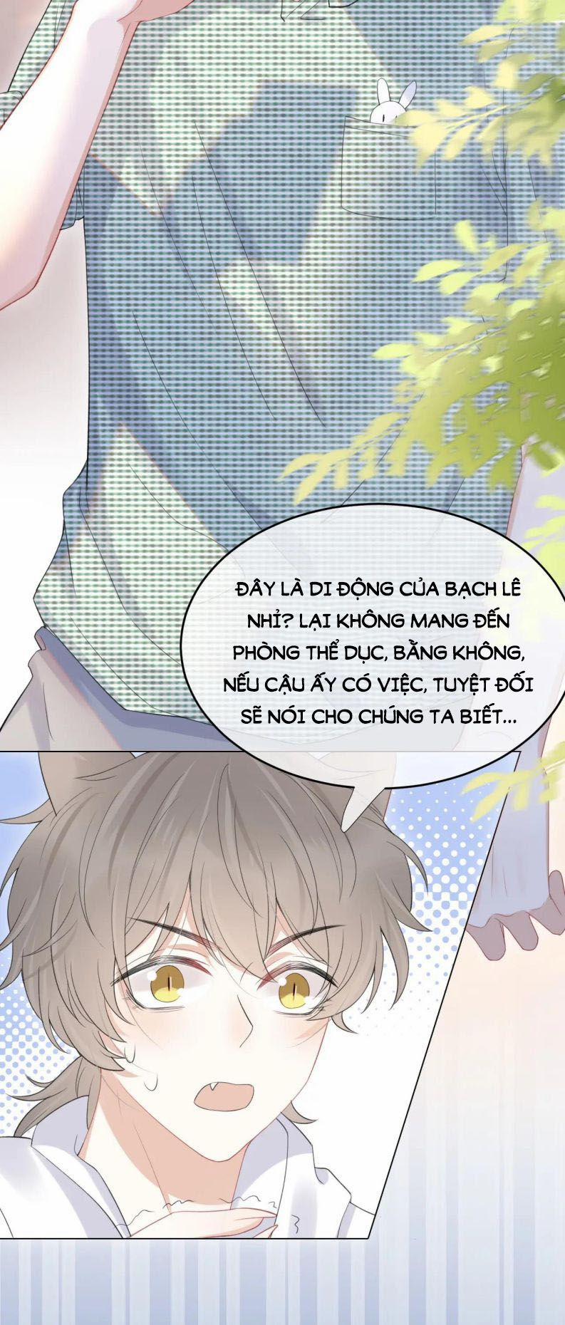 Một Ngụm Nuốt Trọn Thỏ Con 16 trang 14