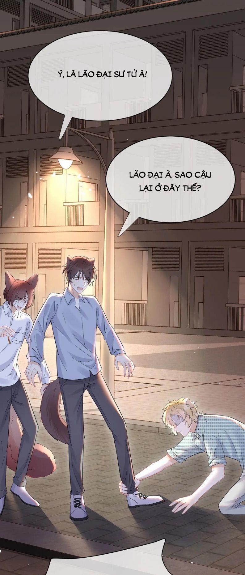 Một Ngụm Nuốt Trọn Thỏ Con 16 trang 20