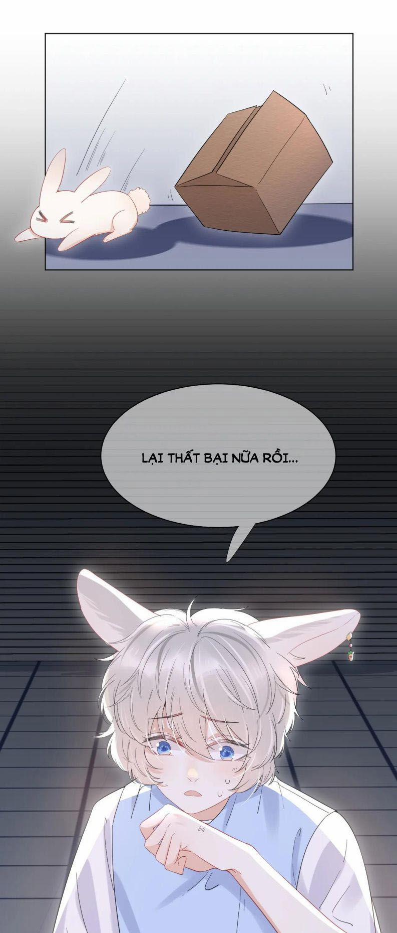 Một Ngụm Nuốt Trọn Thỏ Con 16 trang 4