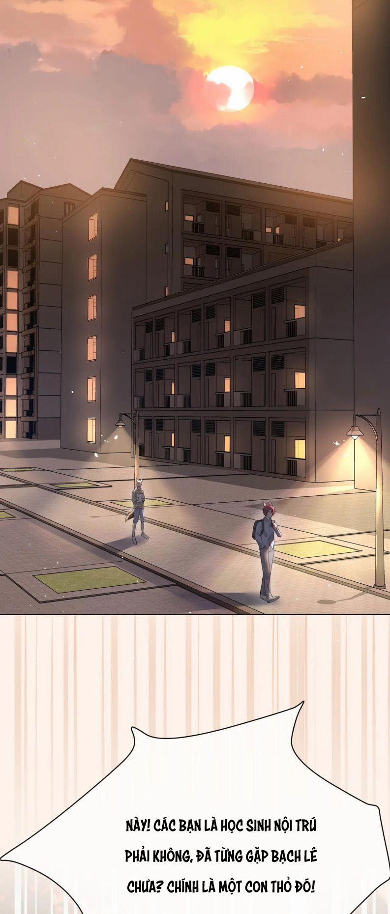 Một Ngụm Nuốt Trọn Thỏ Con 16 trang 8