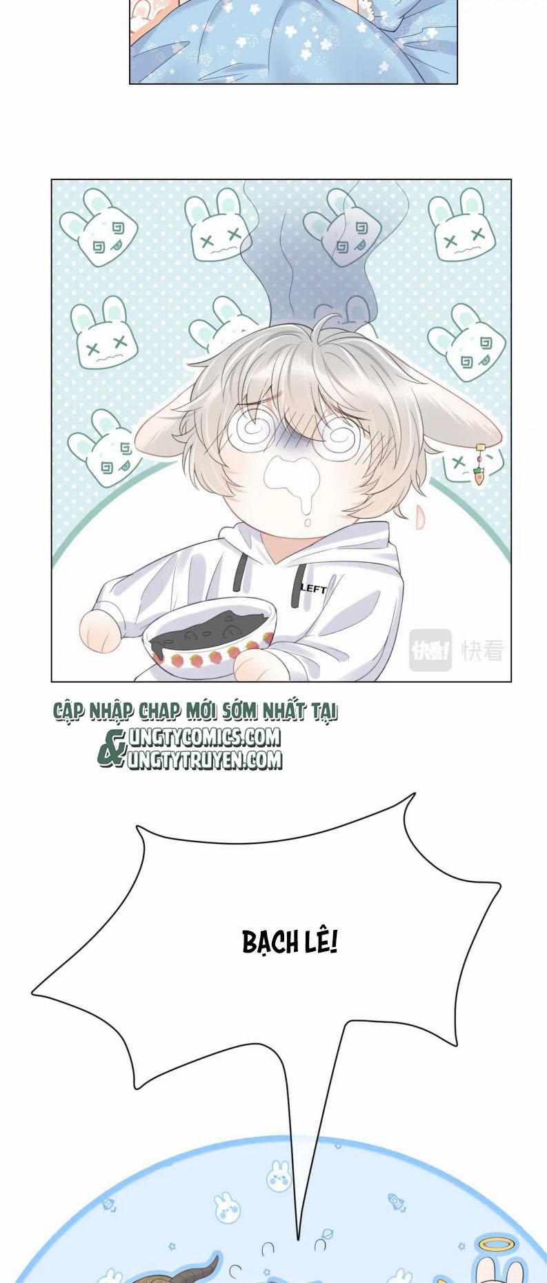 Một Ngụm Nuốt Trọn Thỏ Con 17 trang 15