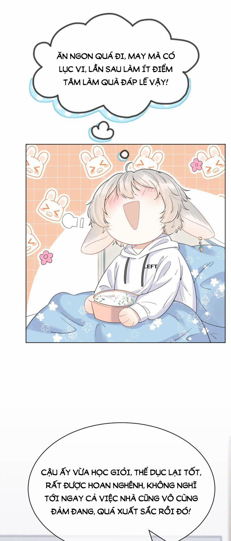 Một Ngụm Nuốt Trọn Thỏ Con 17 trang 25