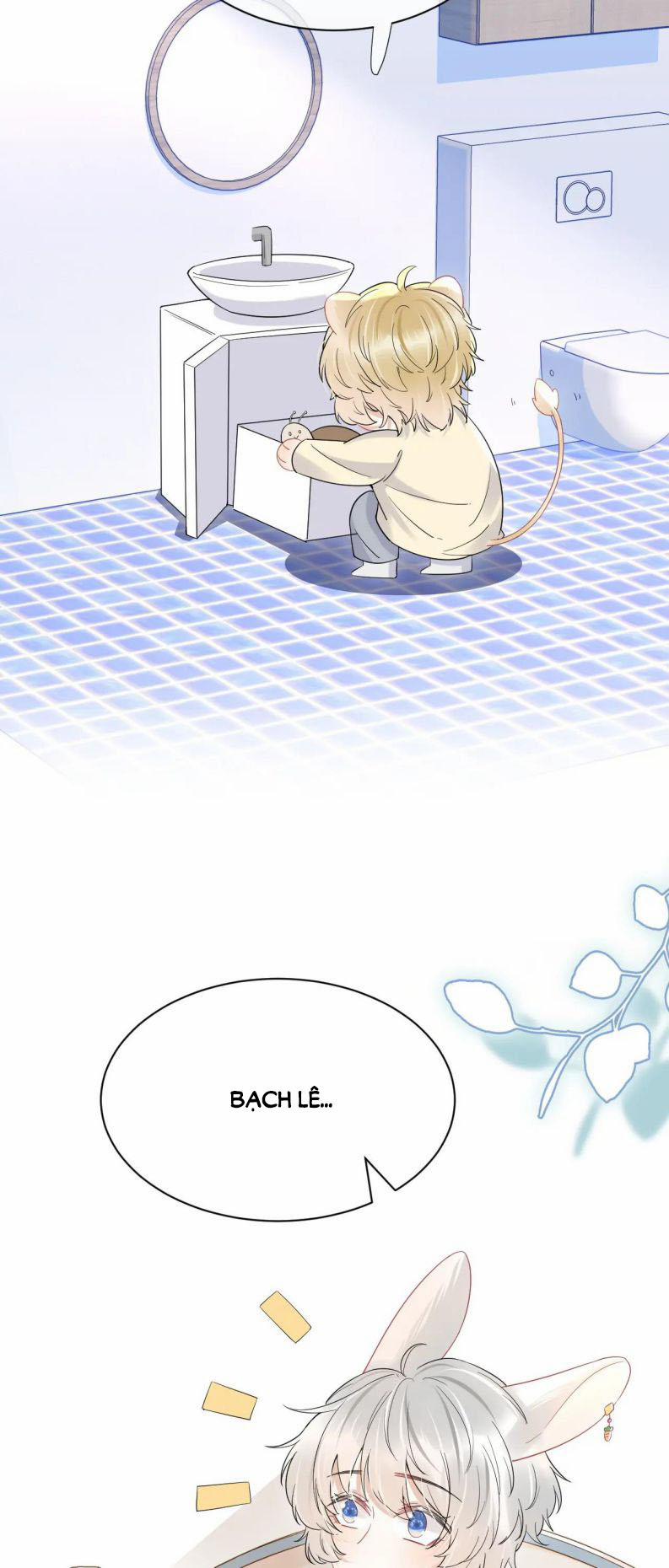 Một Ngụm Nuốt Trọn Thỏ Con 17 trang 28