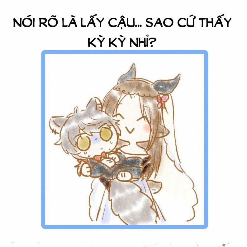 Một Ngụm Nuốt Trọn Thỏ Con 17 trang 31