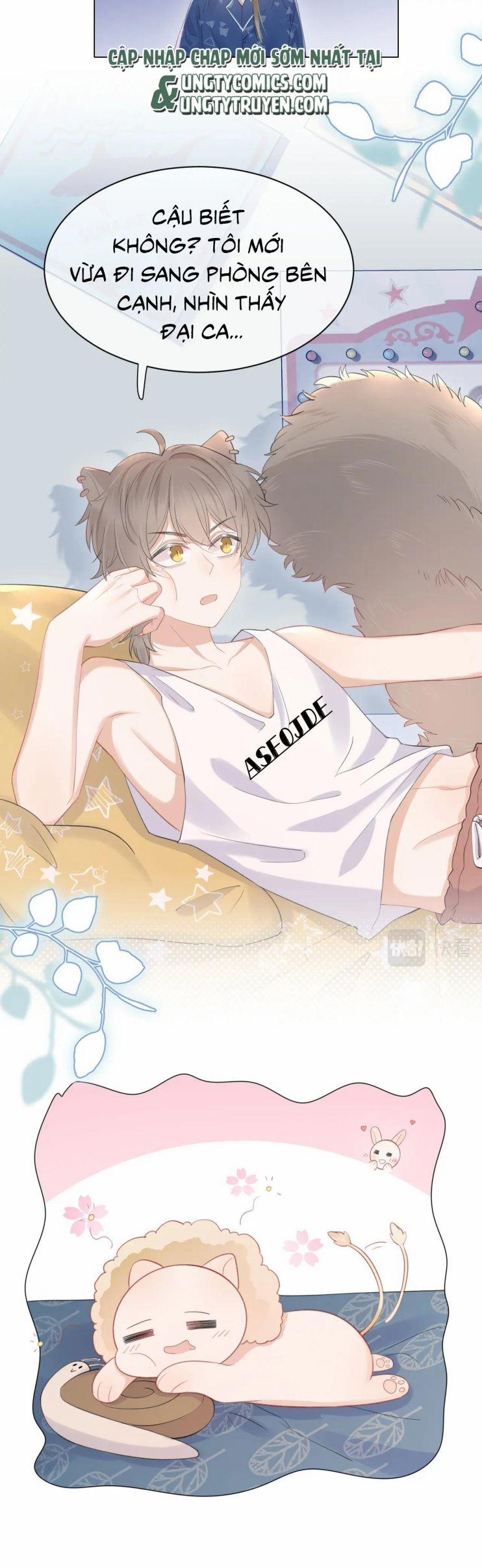 Một Ngụm Nuốt Trọn Thỏ Con 18 trang 16