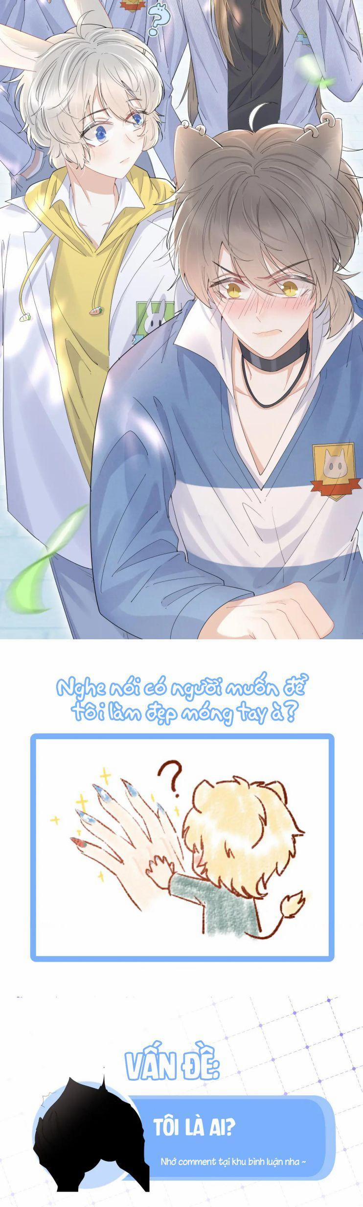 Một Ngụm Nuốt Trọn Thỏ Con 18 trang 26