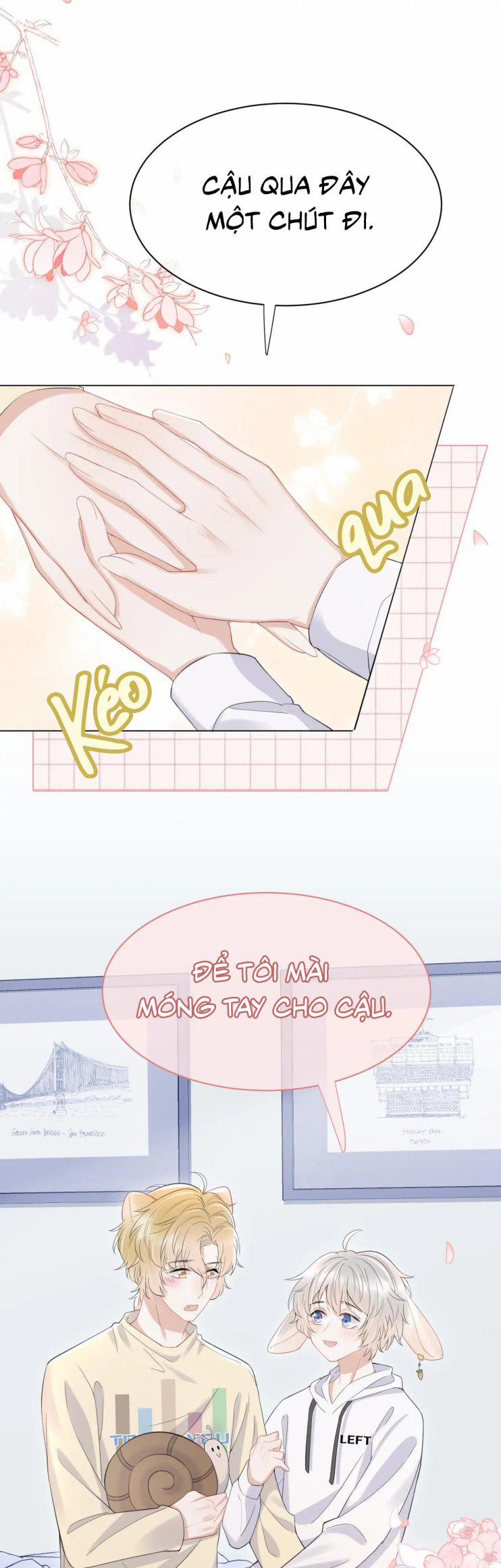 Một Ngụm Nuốt Trọn Thỏ Con 18 trang 6