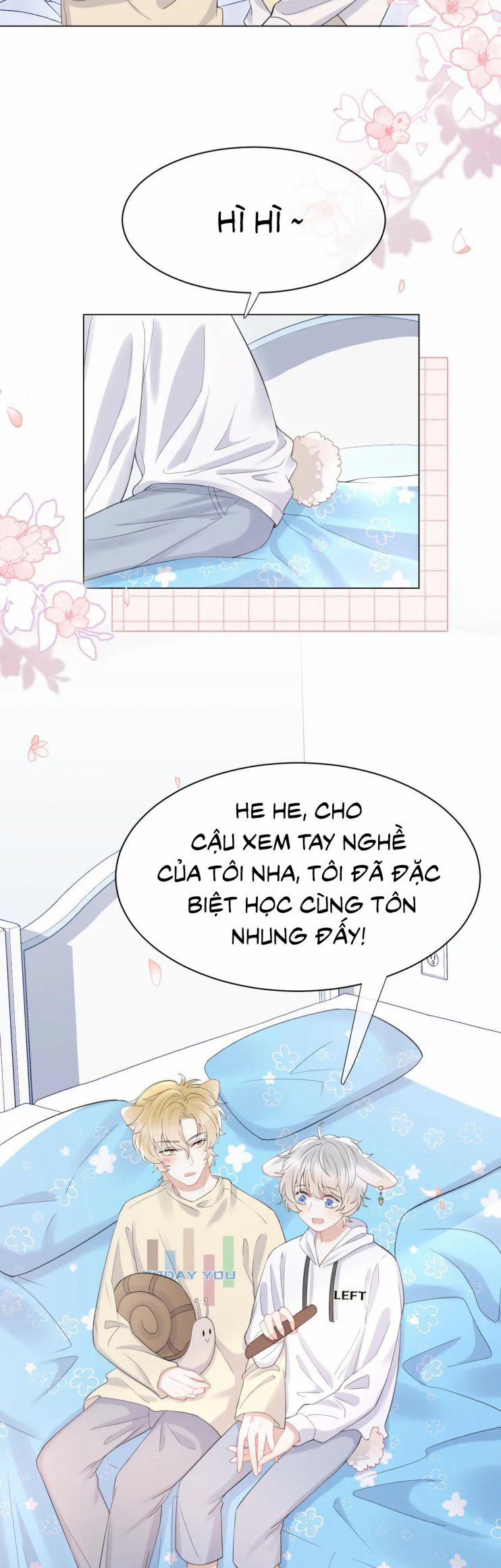 Một Ngụm Nuốt Trọn Thỏ Con 18 trang 7