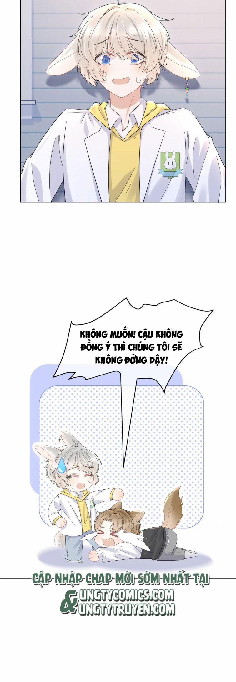 Một Ngụm Nuốt Trọn Thỏ Con 19 trang 21