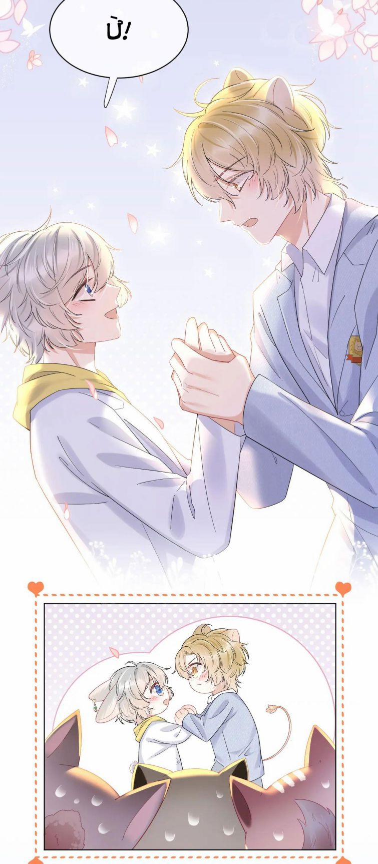 Một Ngụm Nuốt Trọn Thỏ Con 19 trang 28