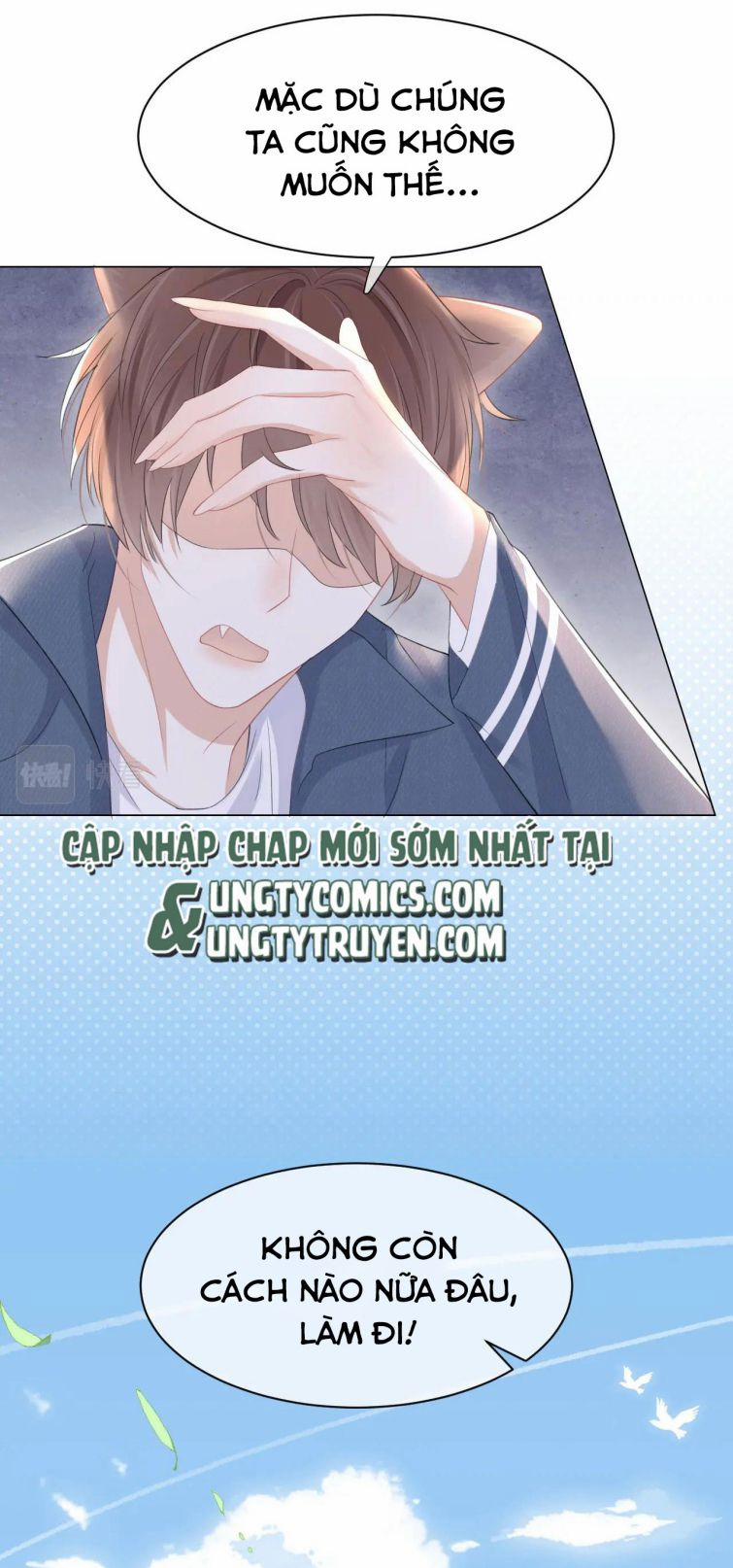 Một Ngụm Nuốt Trọn Thỏ Con 19 trang 3