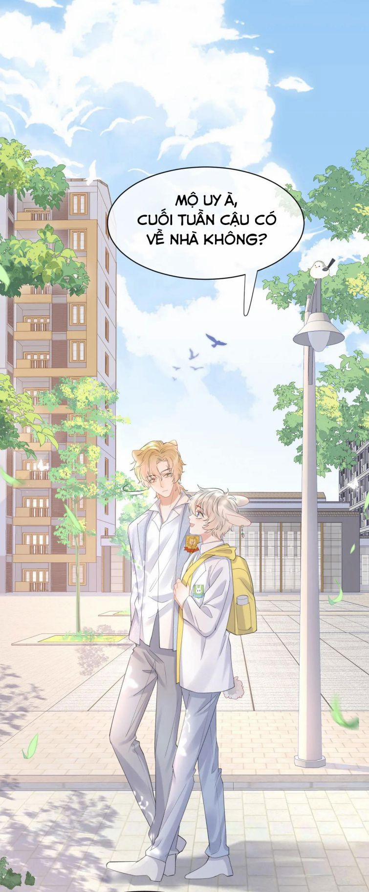 Một Ngụm Nuốt Trọn Thỏ Con 19 trang 4