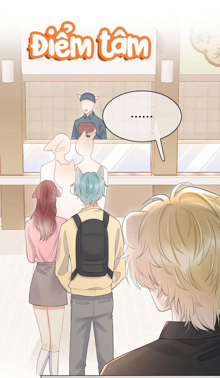 Một Ngụm Nuốt Trọn Thỏ Con 20 trang 15