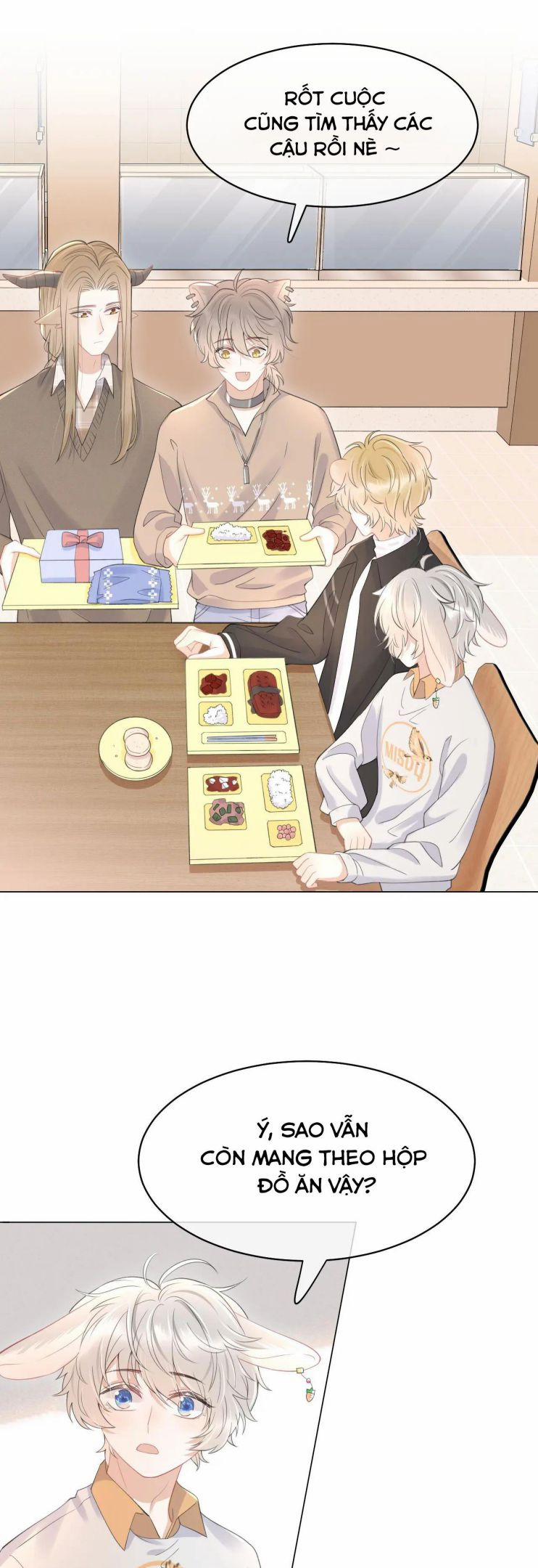 Một Ngụm Nuốt Trọn Thỏ Con 20 trang 22