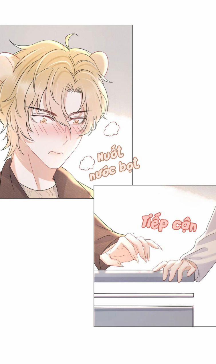 Một Ngụm Nuốt Trọn Thỏ Con 21 trang 17