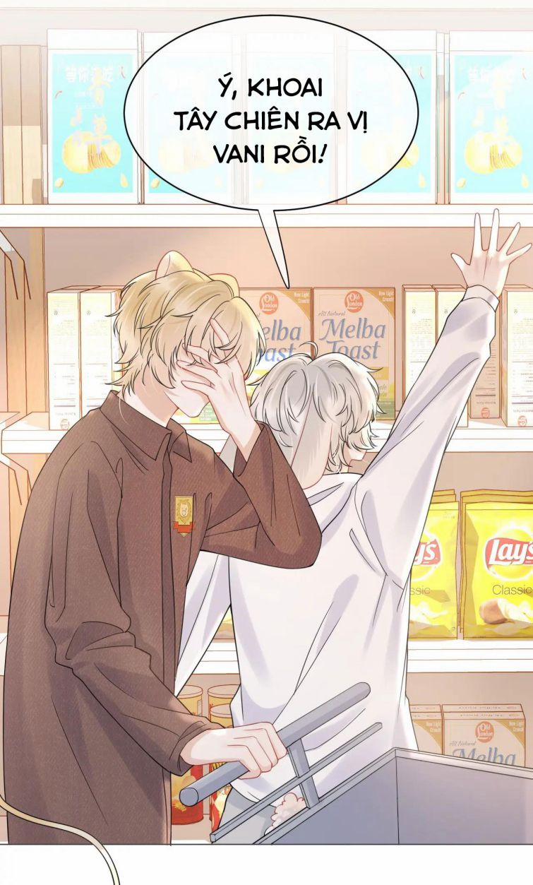 Một Ngụm Nuốt Trọn Thỏ Con 21 trang 19