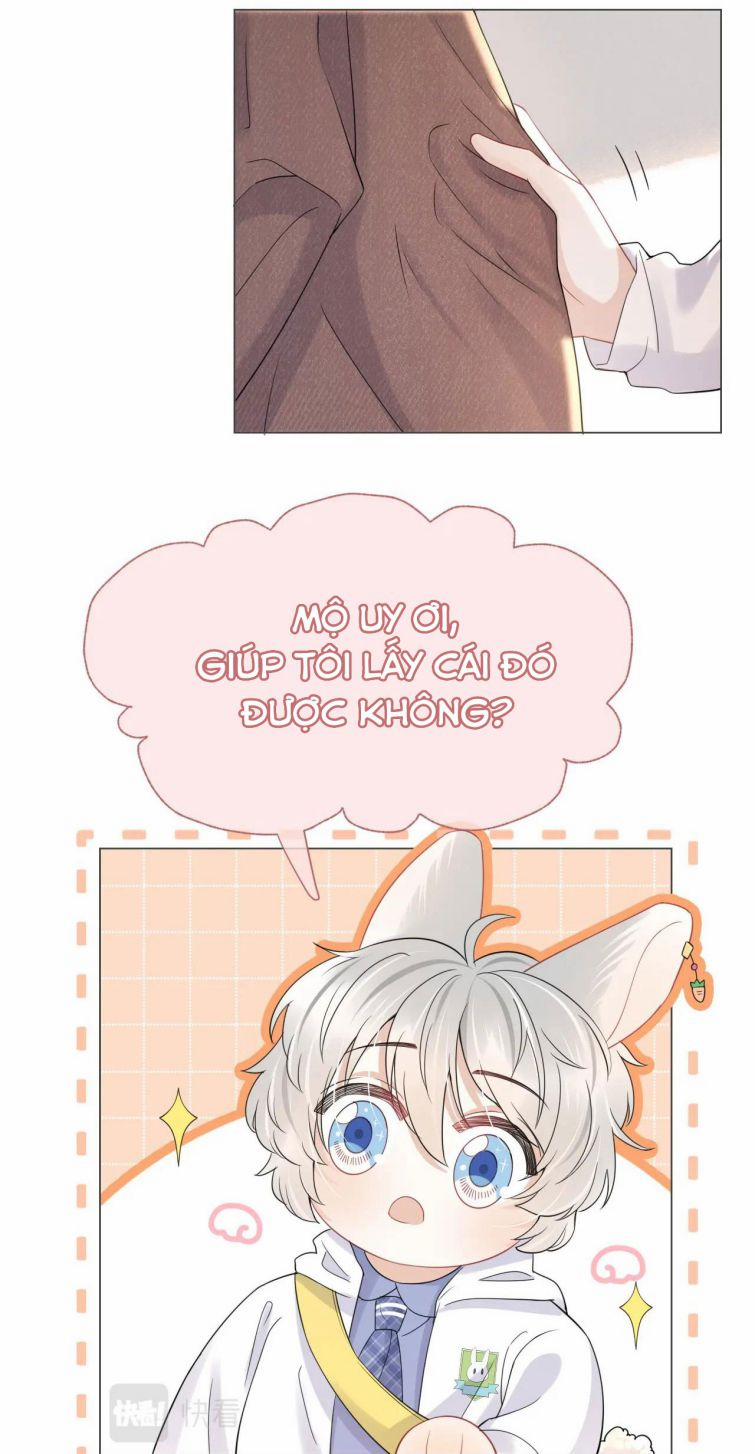 Một Ngụm Nuốt Trọn Thỏ Con 21 trang 21