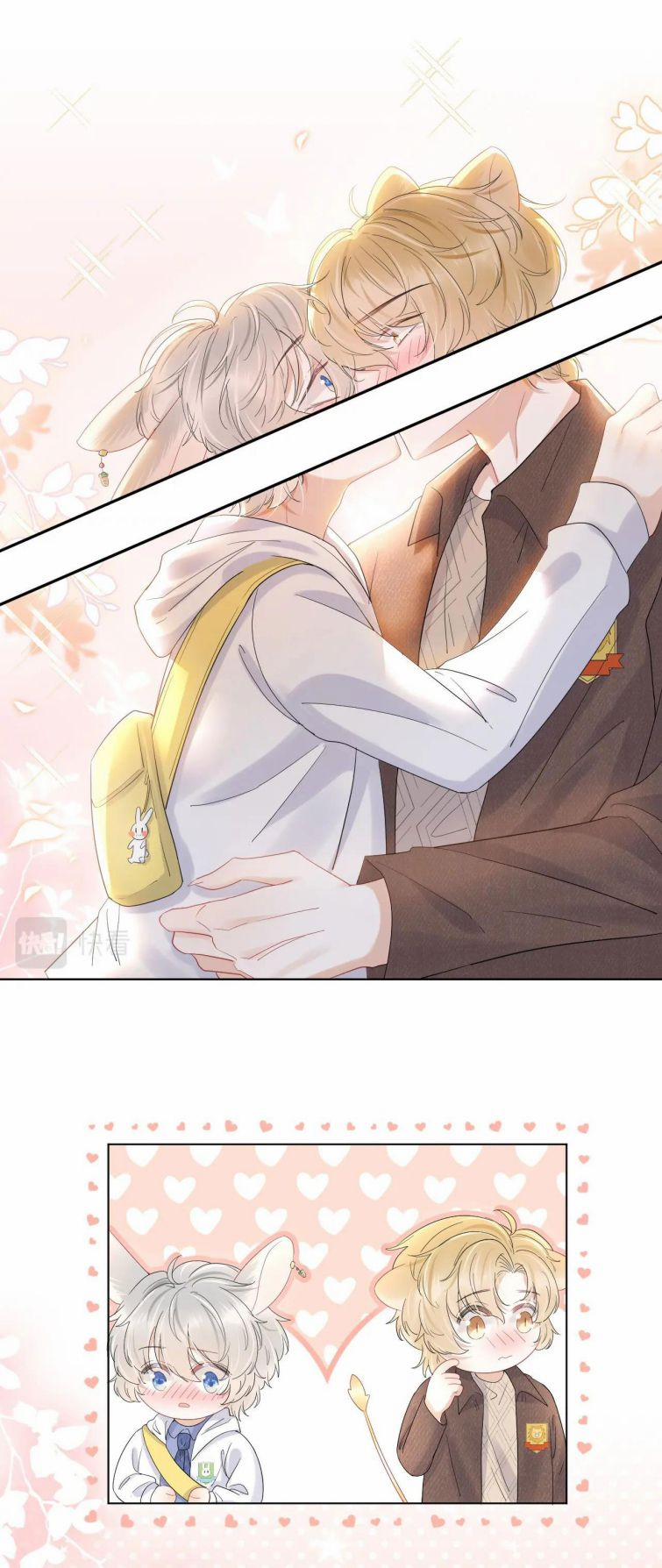 Một Ngụm Nuốt Trọn Thỏ Con 21 trang 35