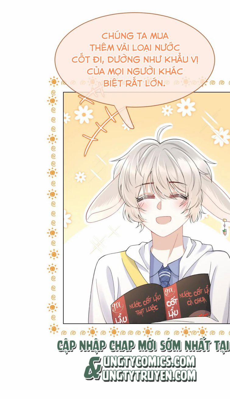 Một Ngụm Nuốt Trọn Thỏ Con 21 trang 7