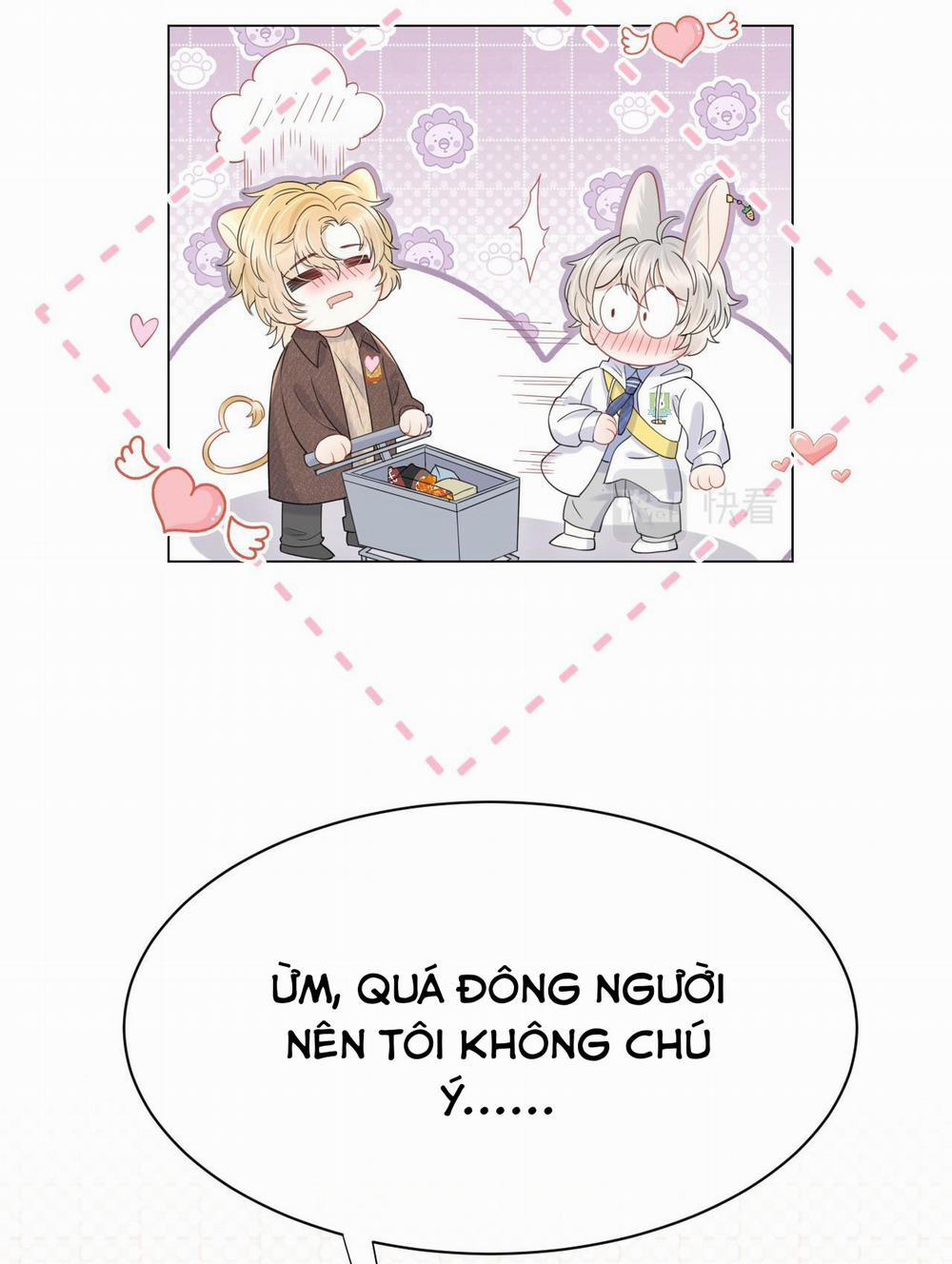 Một Ngụm Nuốt Trọn Thỏ Con 22 trang 15