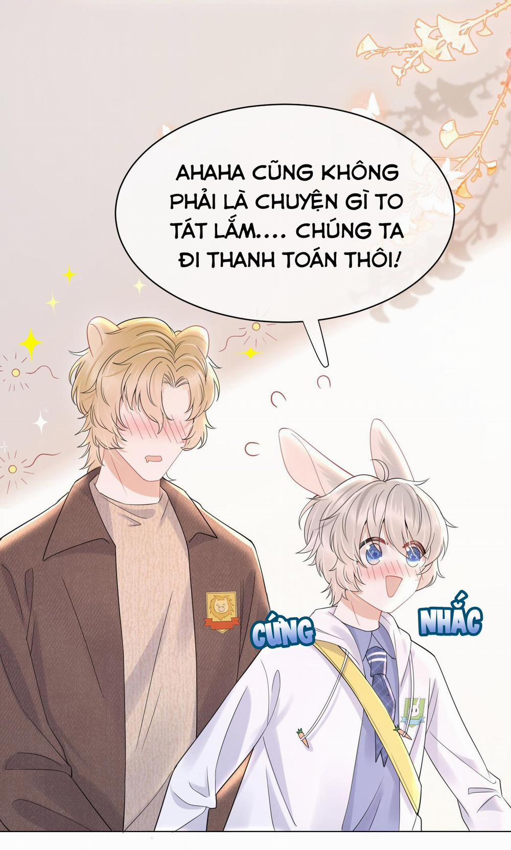 Một Ngụm Nuốt Trọn Thỏ Con 22 trang 17
