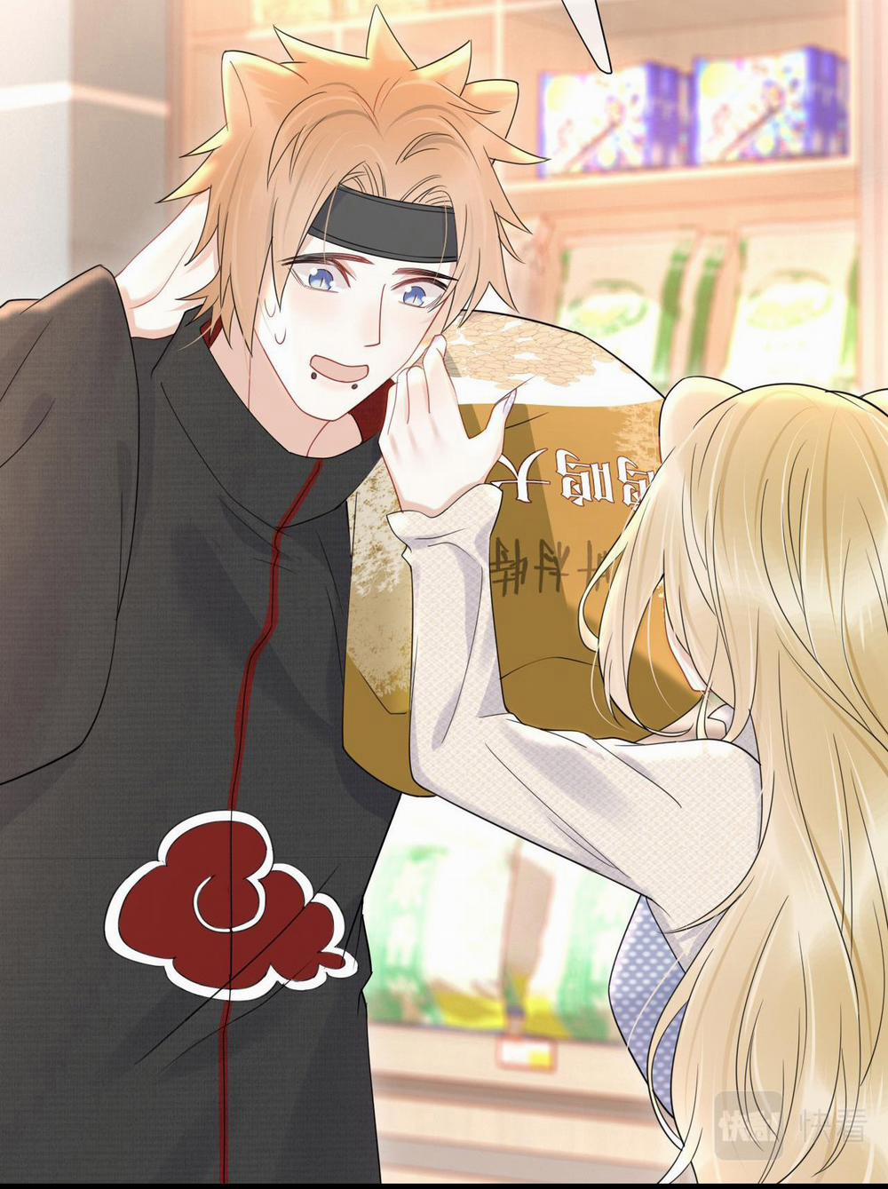 Một Ngụm Nuốt Trọn Thỏ Con 22 trang 8