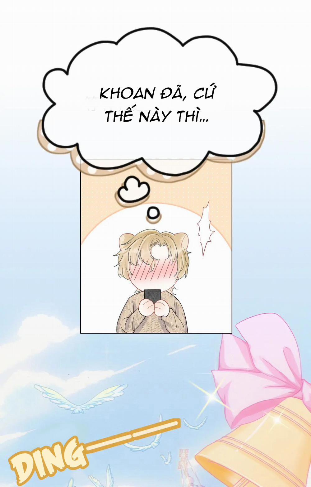 Một Ngụm Nuốt Trọn Thỏ Con 23 trang 12