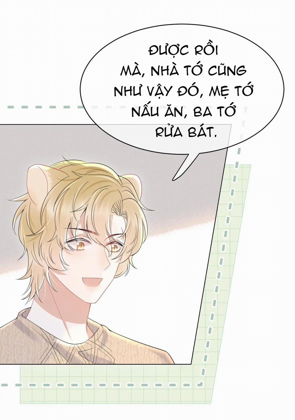 Một Ngụm Nuốt Trọn Thỏ Con 23 trang 20