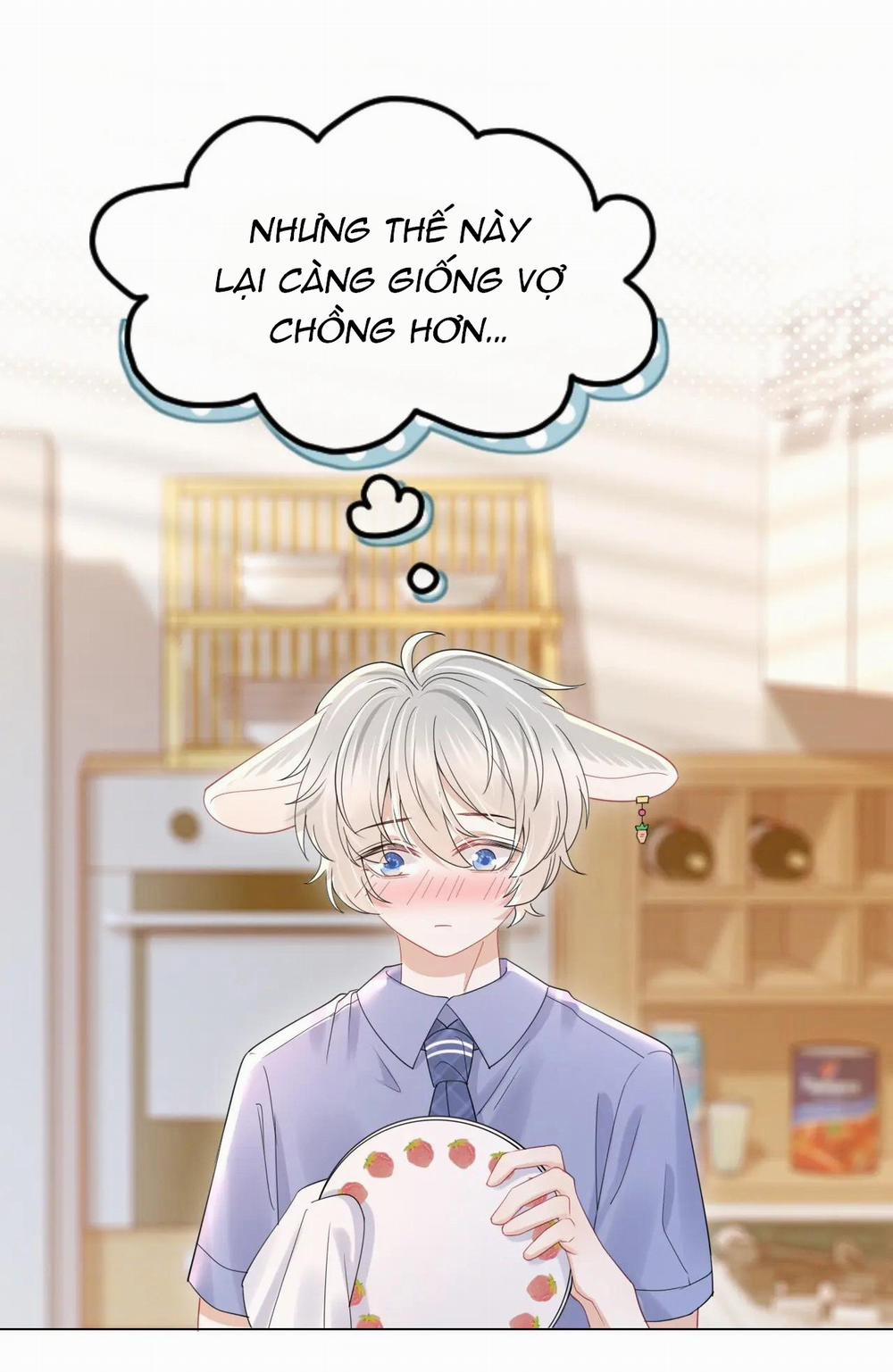 Một Ngụm Nuốt Trọn Thỏ Con 23 trang 26