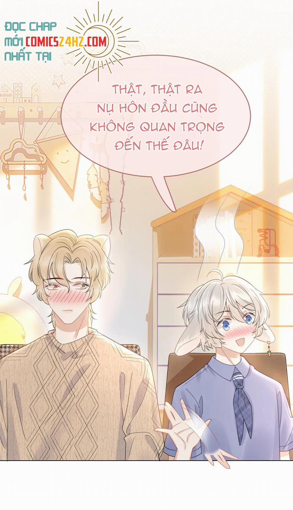 Một Ngụm Nuốt Trọn Thỏ Con 23 trang 4